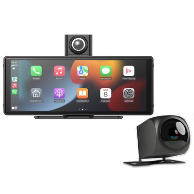 Navitel DS1020 Ecran Multimedia 10.26'' Camera Spate Bluetooth Wi-Fi Negru