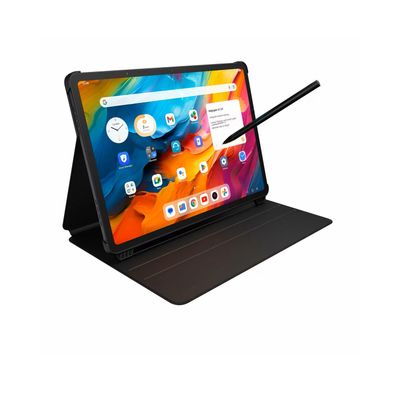 TCL NXTPAPER 14 Bundle Tableta Grafica cu Husa si Pen 14 inch 8 GB 256 GB Gri
