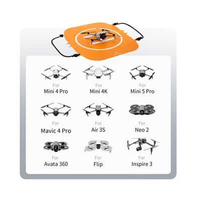 SmallRig 5936 Pista de Aterizare Pliabila
