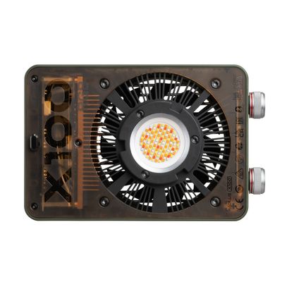 Zhiyun MOLUS X100RGB Pocket COB Monolight Lampa LED RGB