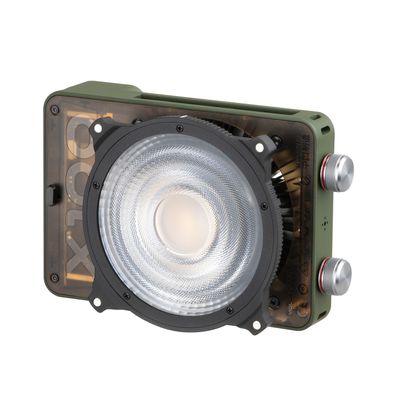 Zhiyun MOLUS X100RGB Pocket COB Monolight Lampa LED RGB