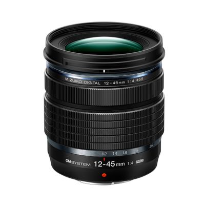 OM System 12-45mm F4 Pro Obiectiv Foto Mirrorless Montura MFT