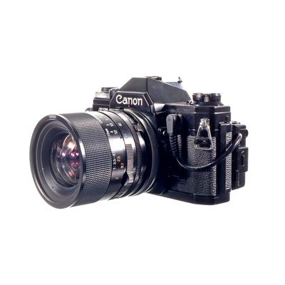 Canon AE-1 + Tamron 35-70mm F3.5-5.6 SH-1033052
