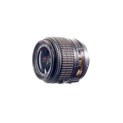 Nikon 18-55mm F/3.5-5.6 G II SH-1032985