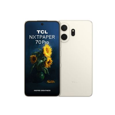 TCL NXTPAPER 70 Pro Telefon Mobil 8GB RAM 256GB Nebula Gold