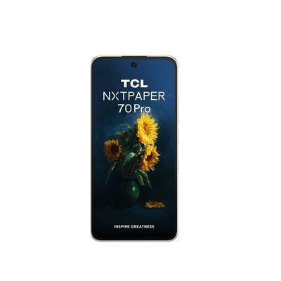 TCL NXTPAPER 70 Pro Telefon Mobil 8GB RAM 256GB Nebula Gold