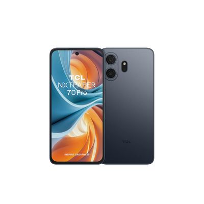 TCL NXTPAPER 70 Pro 512GB Telefon Mobil cu Husa Inclusa Stellar Blue