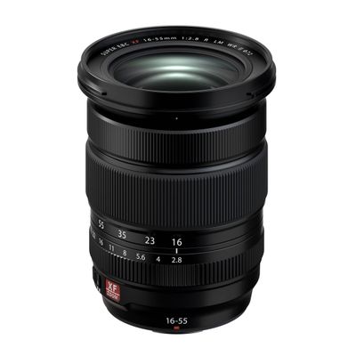 Resigilat: Fujifilm XF 16-55mm F2.8 R LM WR II Obiectiv Foto Mirrorless - RS125082800-1