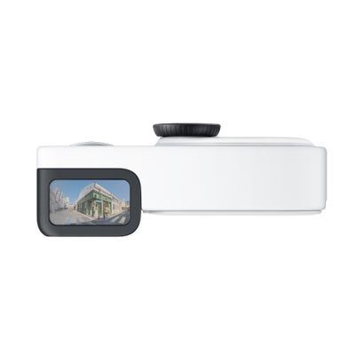 Insta360 GO 3S Retro Bundle (Editie Speciala) Camera Sport de Actiune 128GB Alb