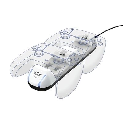 Trust Doc Dual Incarcare GXT 251 pentru PS5