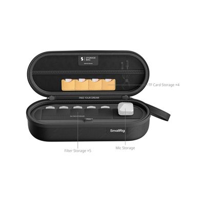 SmallRig 5992 Geanta de Depozitare pentru DJI Osmo Pocket 4 / 3