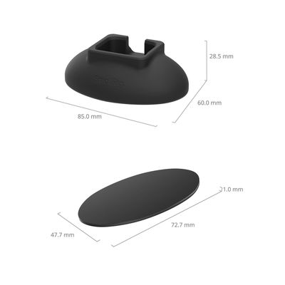 SmallRig 6008 Suport de Montare pentru DJI Osmo Pocket 4