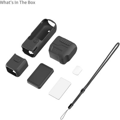 SmallRig 6007 Set Accesorii din Silicon pentru DJI Osmo Pocket 4