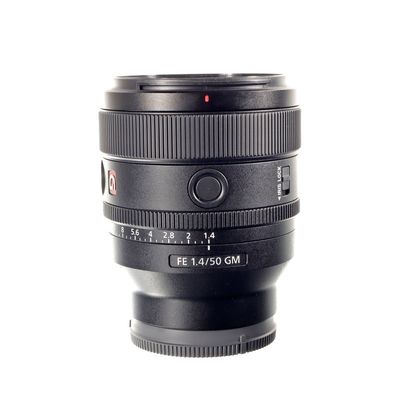 Sony 50mm F1.4 GM SH-1033099