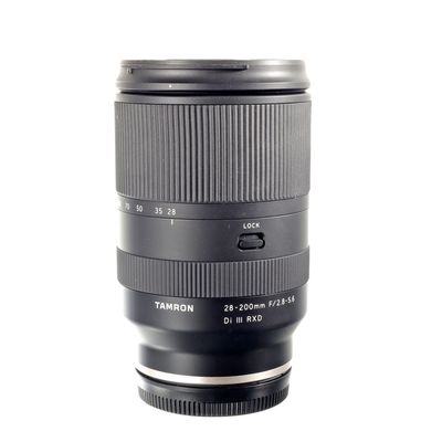 Tamron 28-300mm F2.8-5.6 Sony E mount SH-1033100