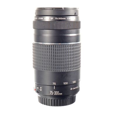 Canon 75-300mm F4-5.6 II SH-1033103