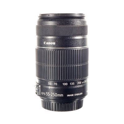 Canon 55-250mm F4-5.6 IS II SH-1033104