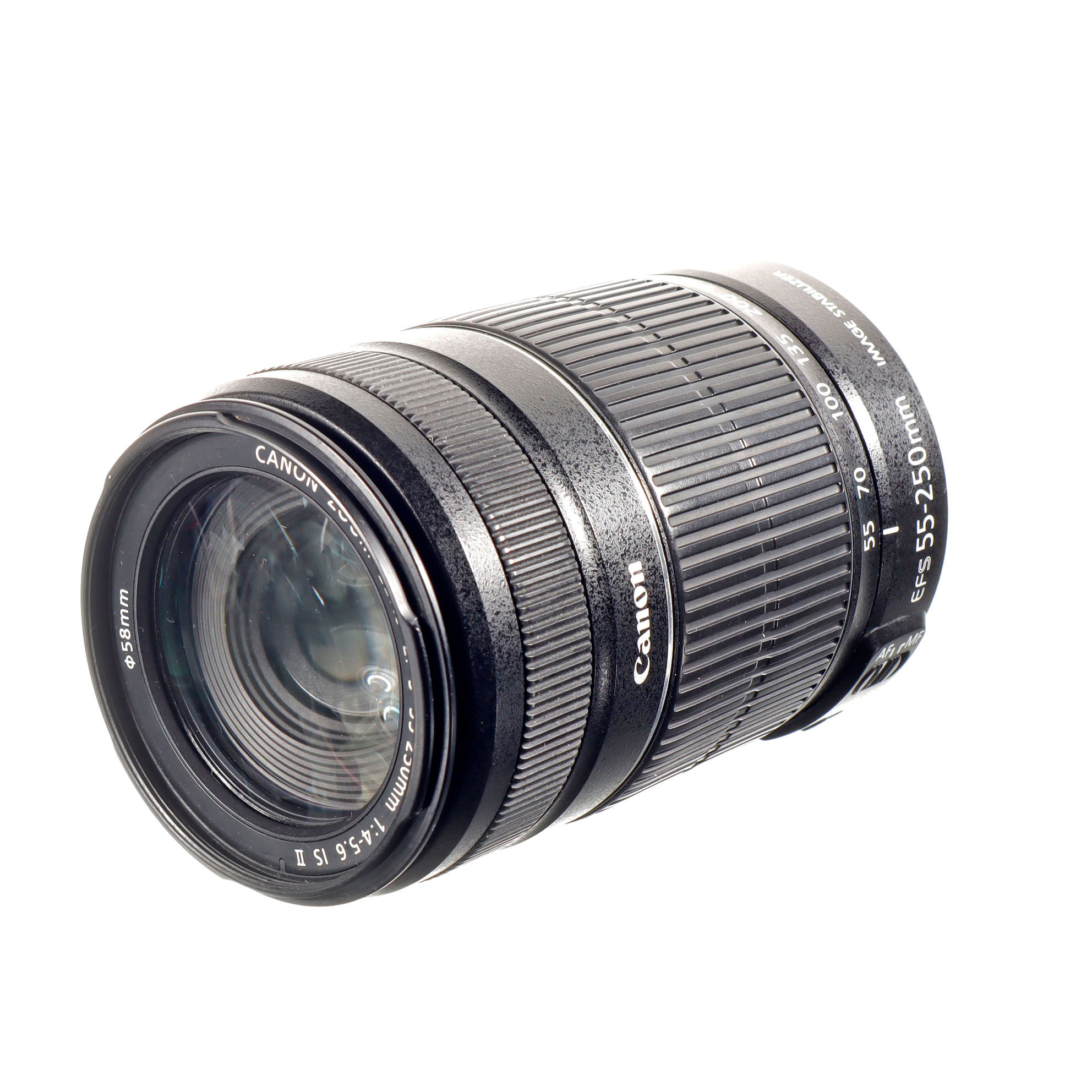 Canon 55-250mm F4-5.6 IS II SH-1033104 - F64.ro