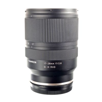 Tamron 17-28mm F2.8 DI III RXD Sony E mount SH-1033106