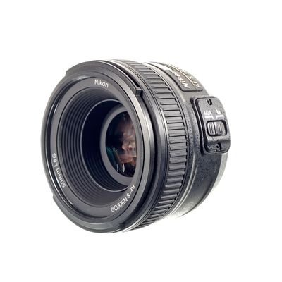 Nikon 50mm F1.8 G SH-1033109