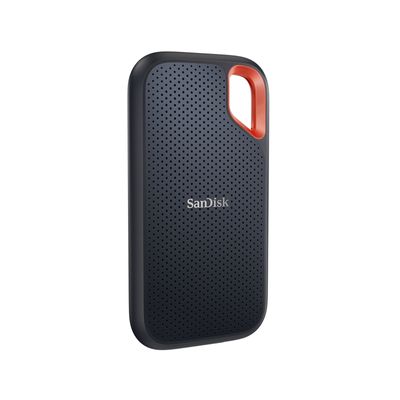 SanDisk Extreme Portable SSD Portabil V2 4 TB Negru