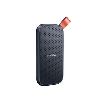 Sandisk SSD Extern 2TB USB 3.2 Negru