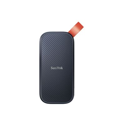 Sandisk SSD Extern 2TB USB 3.2 Negru