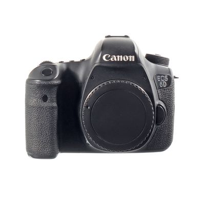 Canon 6D - body SH-1033136