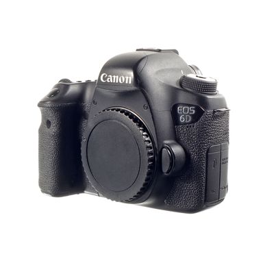 Canon 6D - body SH-1033136