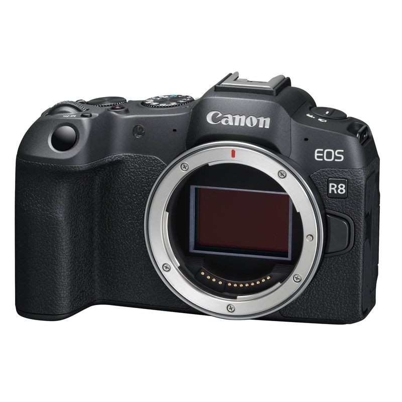 CanonEOSR8AparatFotoMirrorlessFullFrame242MPBody