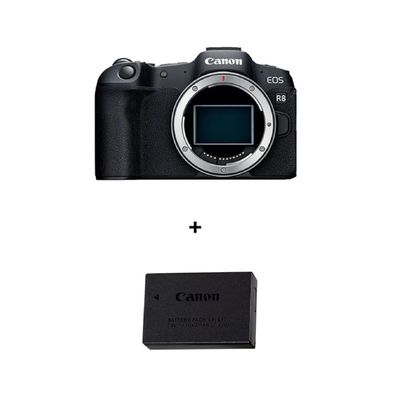 Resigilat: Canon EOS R8 Aparat Foto Mirrorless Full Frame 24.2 MP Body - RS125069029-6