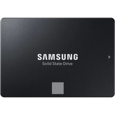 Resigilat: Samsung MZ-77E1T0B 870 EVO SSD  1TB SATA III 2.5 inch - RS125058787-1