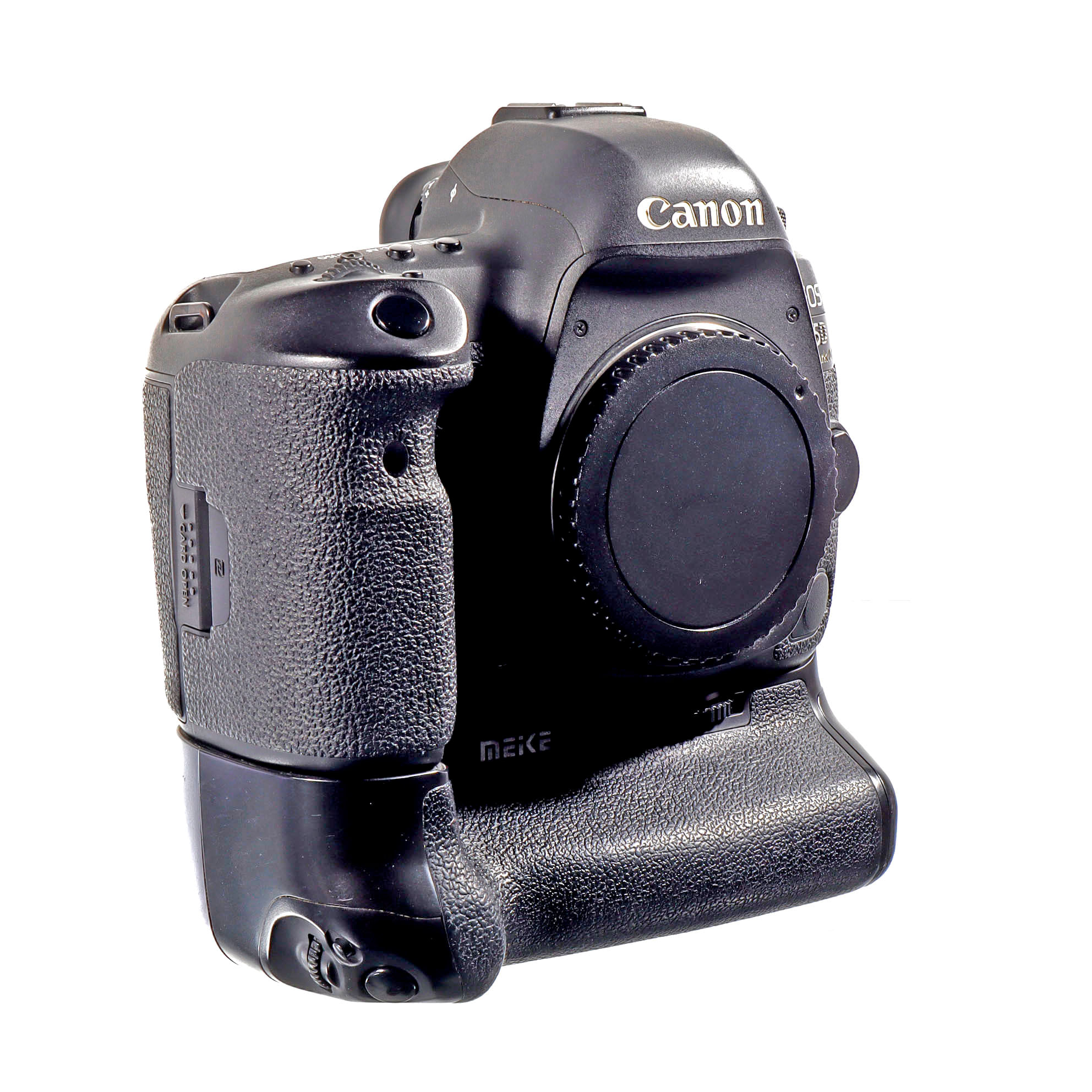 Canon 5D mark IV - Body + Grip Meike SH-1033138 - F64.ro