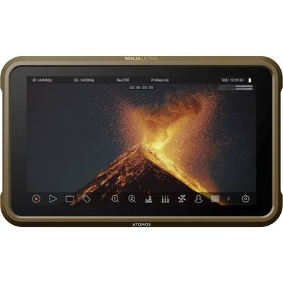 Resigilat: Atomos Ninja Ultra 5.2" 4K HDMI Monitor & Recorder - RS125072257-3