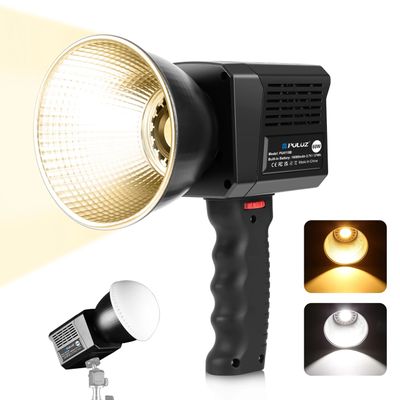 PULUZ PU4119B Lampa LED Portabila Bicolor 2500K-6500K 60W