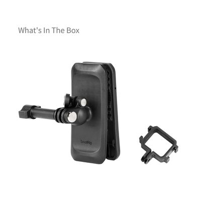 SmallRig 6052 Suport Tip Clema pentru Breteaua Rucsacului pentru DJI Osmo Pocket 4 / 3