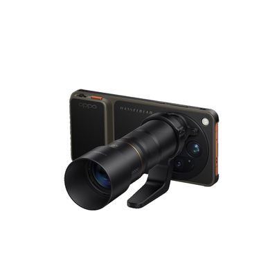 OPPO Kit Teleconvertor Hasselblad si Husa pentru Find X9 Ultra