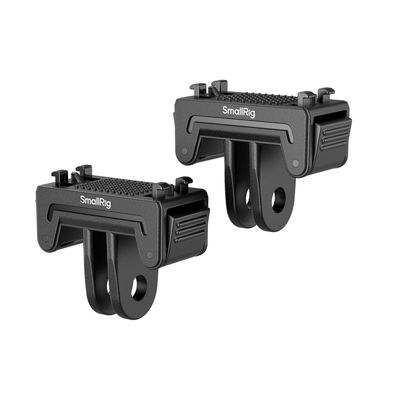 SmallRig 6303 2 x Adaptoare Quick Release pentru Insta360 X5 / X4 Air / Ace Pro 2 / Ace Pro / Ace