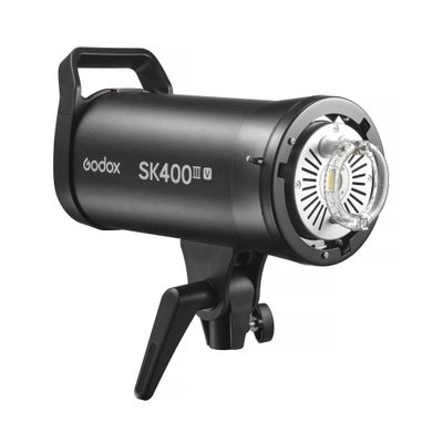 Godox SK400III-V Blit Studio 400W cu Lampa Modelare LED