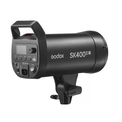 Godox SK400III-V Blit Studio 400W cu Lampa Modelare LED