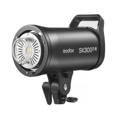 Godox SK300III-V Blit Studio 300W cu Lampa Modelare LED