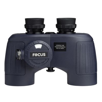 Focus Sport Optics Horizon 7x50 WP Compass Binoclu Marin cu Busola