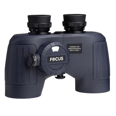 Focus Sport Optics Horizon 7x50 WP Compass Binoclu Marin cu Busola