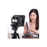 UlanziRT02TeleprompterUniversalpentruTabletasiSmartphonecuTelecomanda