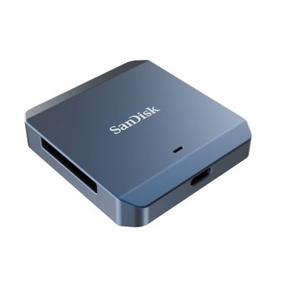SanDisk Pro-Cinema Cititor de Carduri CFexpress Tip B Compatibil cu MagSafe