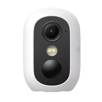 Anker eufyCam C35 Camera IP Wireless Exterior Vedere Nocturna IP67 Alb