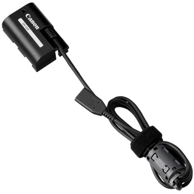 CanonDRE6PDCAdaptorAlimentarepentruEOSR5MarkII