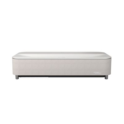 Epson EH-LS970W Lifestudio Grand Plus Proiector Laser Inteligent Rezolutie 4K Alb Diamant