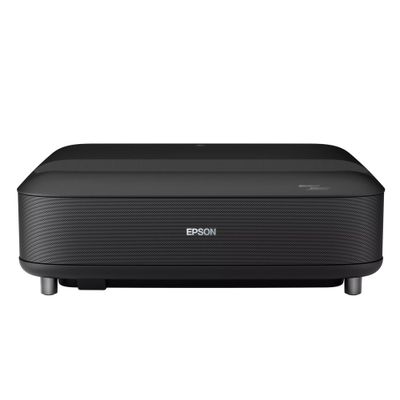 Epson EH-LS670B Lifestudio Grand Proiector Laser Inteligent 4K PRO-UHD Negru Metalic