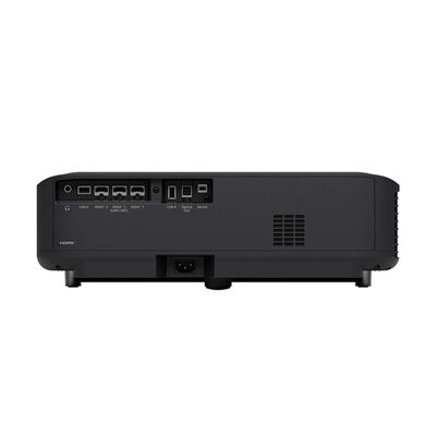 Epson EH-LS670B Lifestudio Grand Proiector Laser Inteligent 4K PRO-UHD Negru Metalic